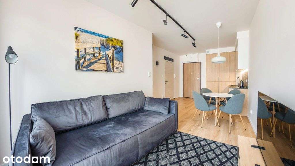 Apartament z 1 sypialnią, Kuracyjna 5/4 - Pełny obrazek: 5/9