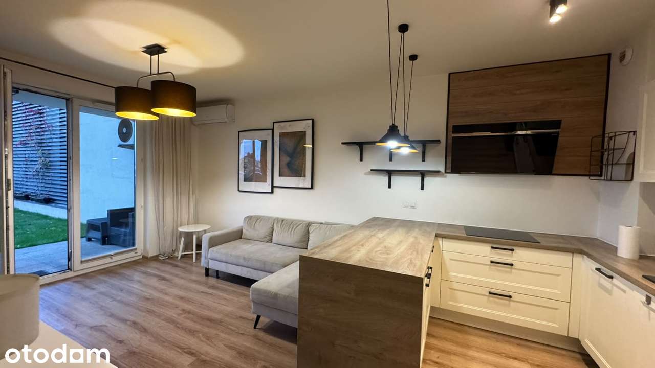Mieszkanie, 55 m², Wrocław