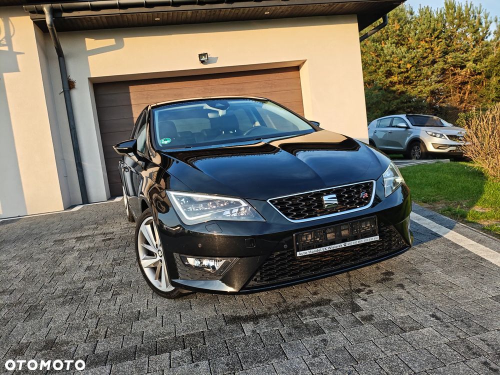 Seat Leon 1.4 TSI FR S&S - 19