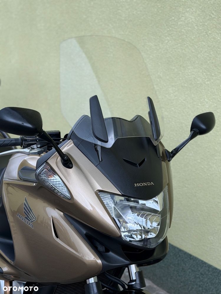 Honda NTV - 2