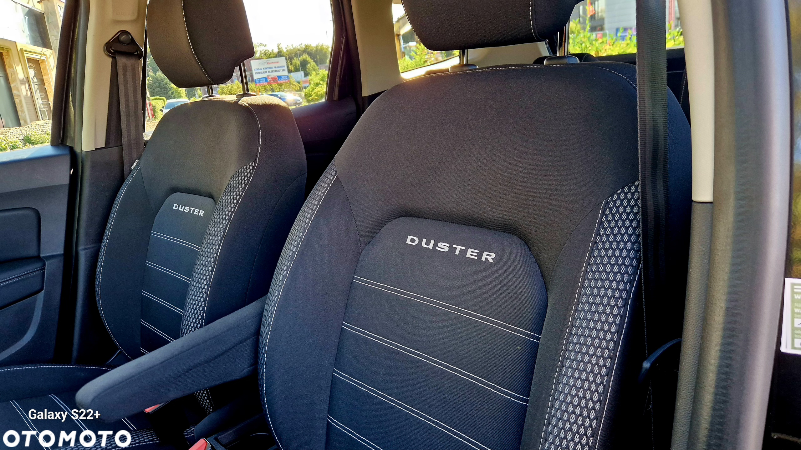 Dacia Duster 1.6 SCe Prestige - 15