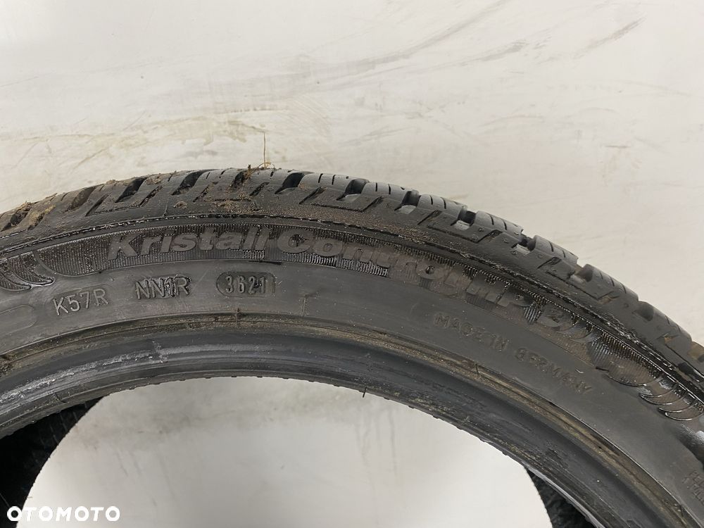 4x 225/45/17 Fulda KristallControl HP2 / 2021r 9mm / GWARANCJA - 7