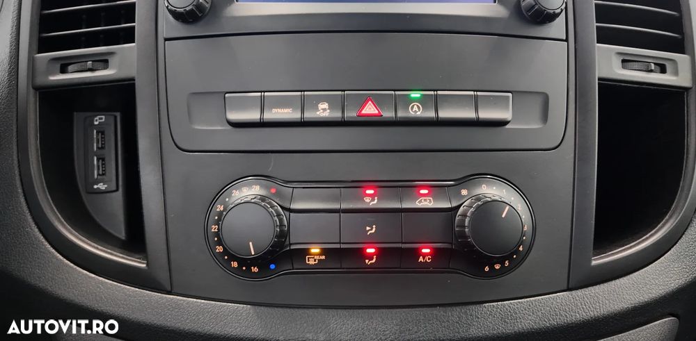 Mercedes-Benz Vito Tourer Extralang HA Aut. PRO - 30