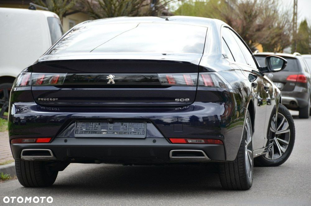 Peugeot 508 - 10