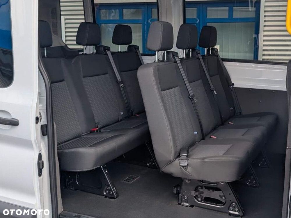 Ford transit FORD TRANSIT KOMBI M1 TREND  2.0 NEW ECOBLUE 150KM LDT 6.2 A8 FWD 350 L3 - 11