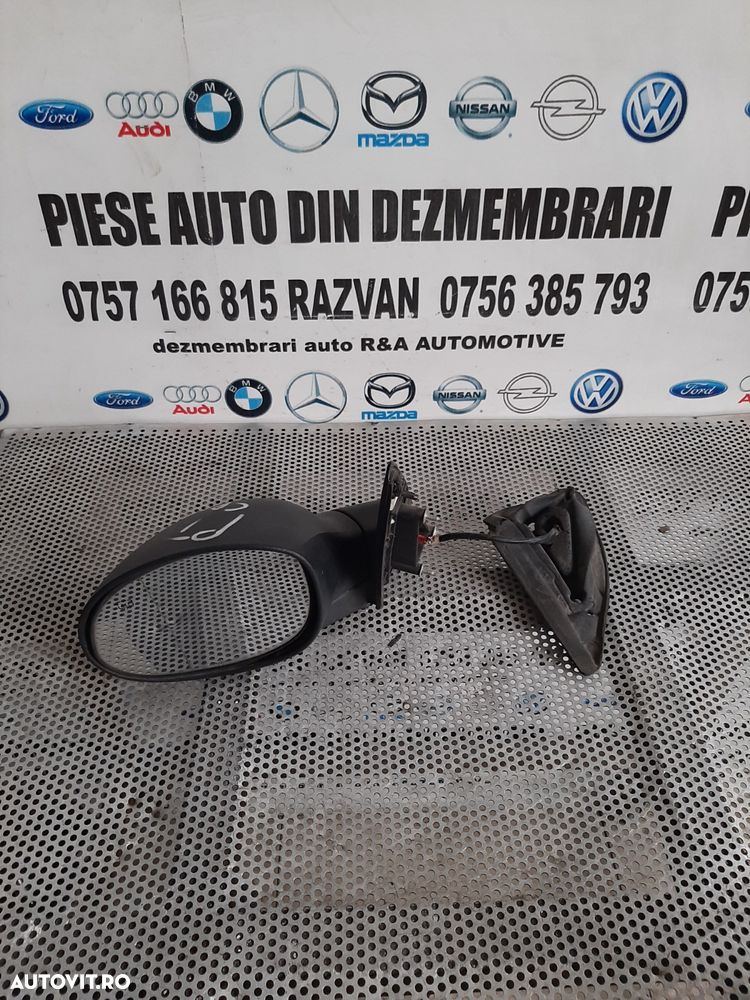 Oglinda Stanga Electrica Chrysler Pt Cruiser Vanduta De Firma Cu Garantie Livram Oriunde In Tara - 2