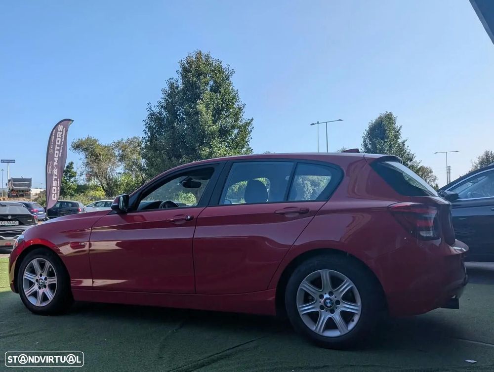 BMW 116 d EDynamics Line Sport - 6