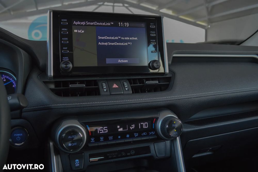 Toyota RAV4 2.5 4x4 Comfort - 22