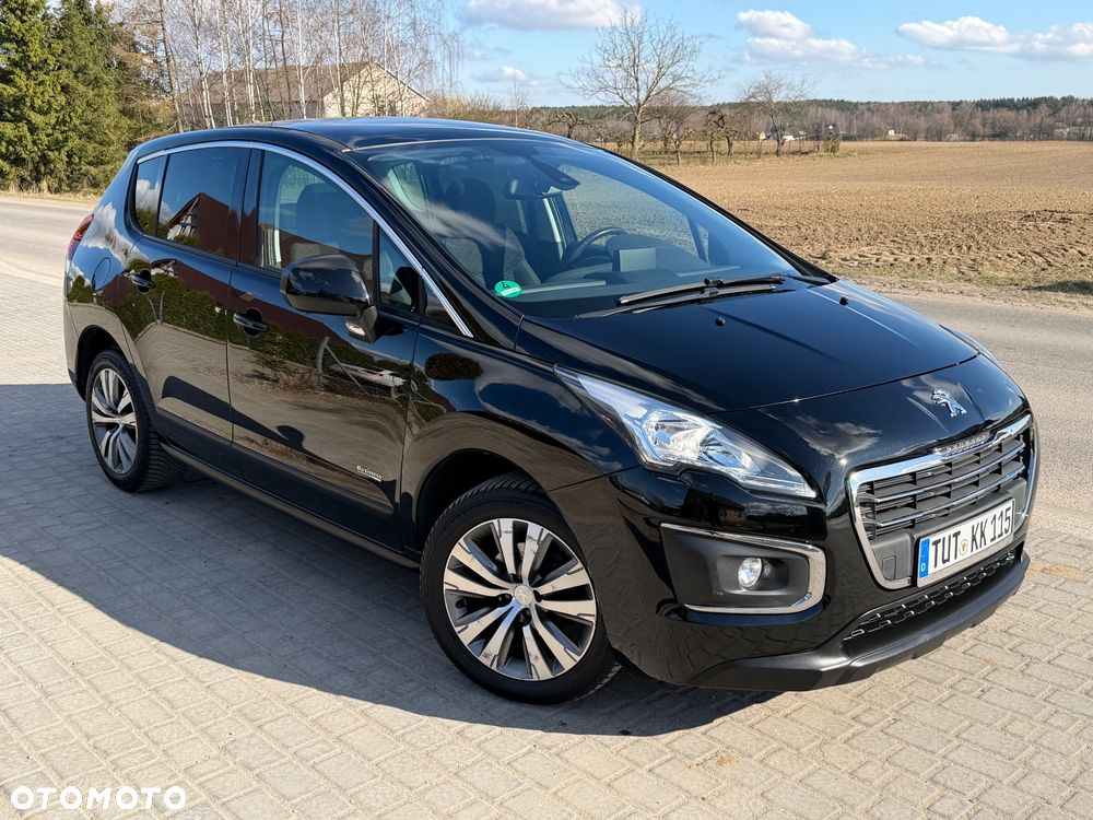Peugeot 3008 HDi 115 Business-Line - 18