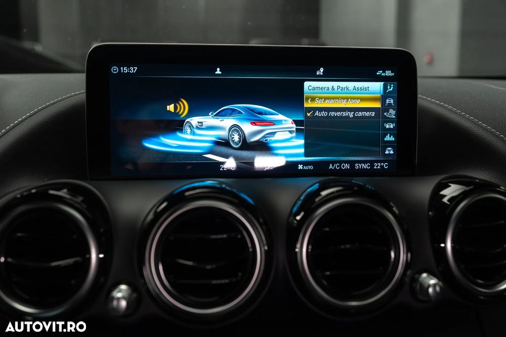 Mercedes-Benz AMG GT Standard - 26