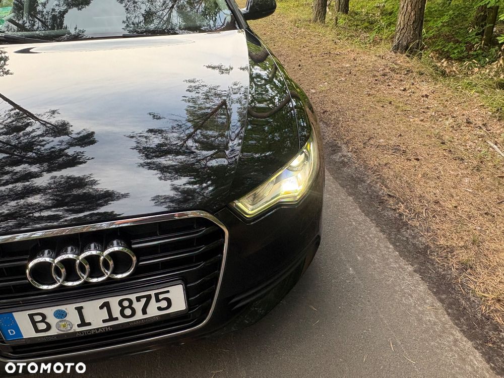Audi A6 Avant 2.0 TDI DPF multitronic - 21