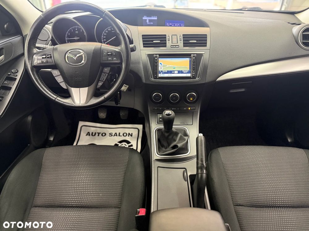 Mazda 3 2.0 Sport Active - 22