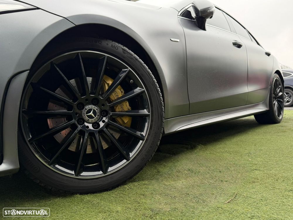 Mercedes-Benz CLS 400 d 4Matic AMG Line - 6