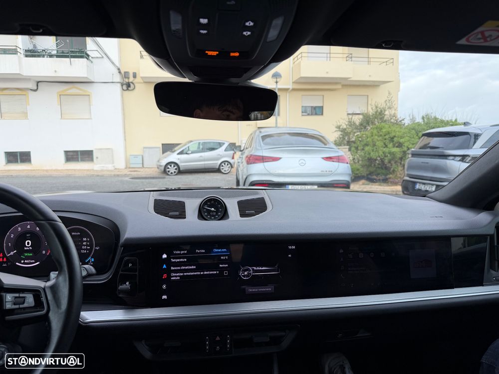 Porsche Cayenne Coupé - 13