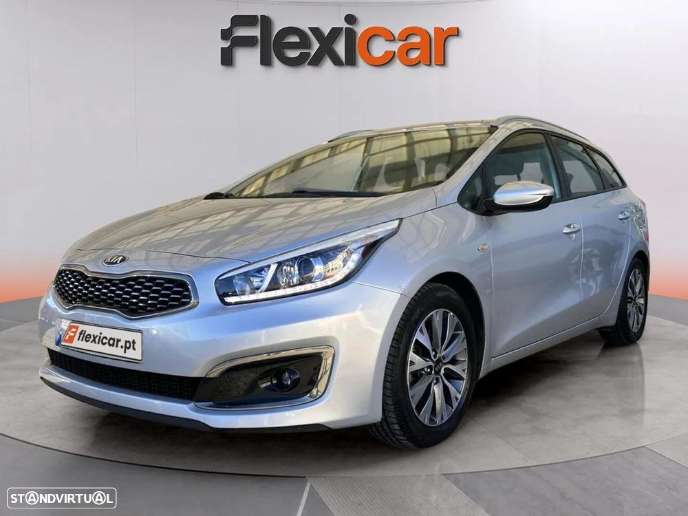 Kia Ceed SW 1.4 CRDi Nav Line - 5