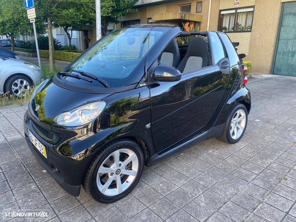 Smart Fortwo Cabrio 1.0 T Passion 84 - 1