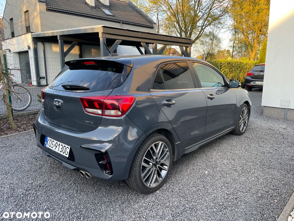 Kia Rio 1.0 T-GDI GT-Line - 4