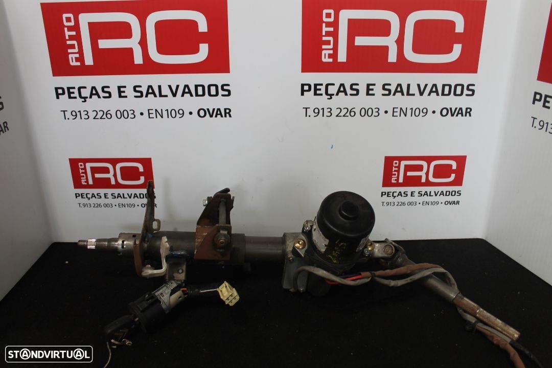 Coluna Direção Citroen C1 - 1