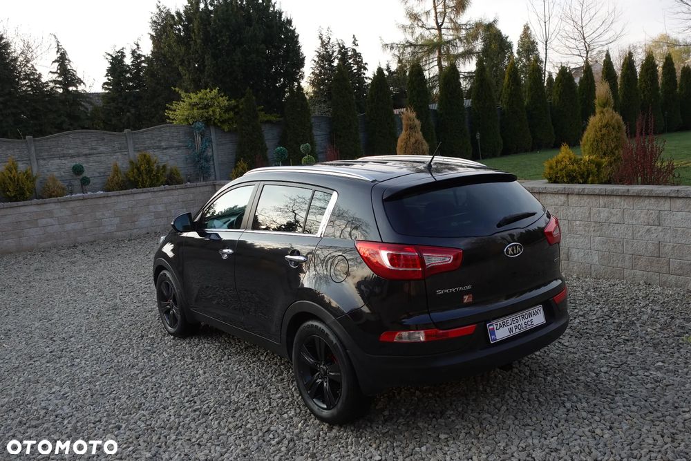 Kia Sportage - 14