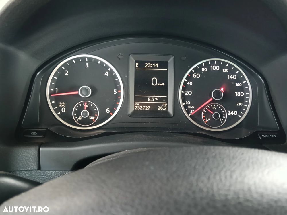 Volkswagen Tiguan 2.0 TDI DPF 4Motion Track&Field - 9