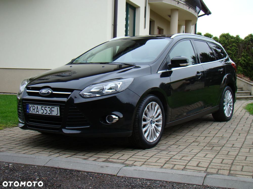 Ford Focus 1.6 EcoBoost Start-Stopp-System
