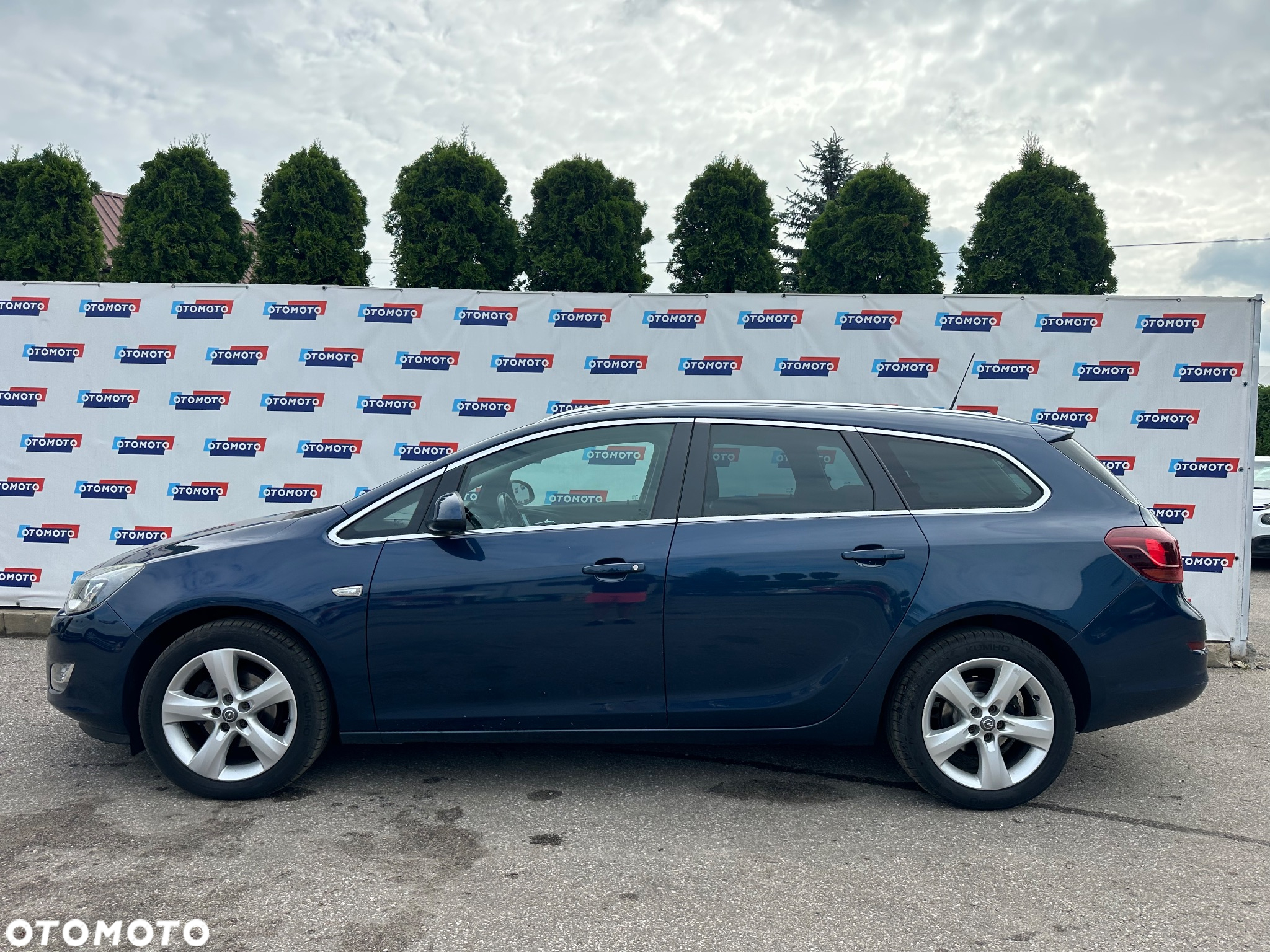 Opel Astra 1.4 Turbo Edition Sport - 4