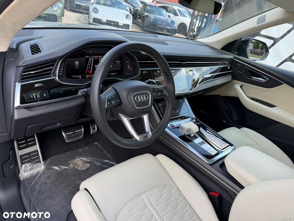 Audi RS Q8 TFSI quattro tiptronic - 16