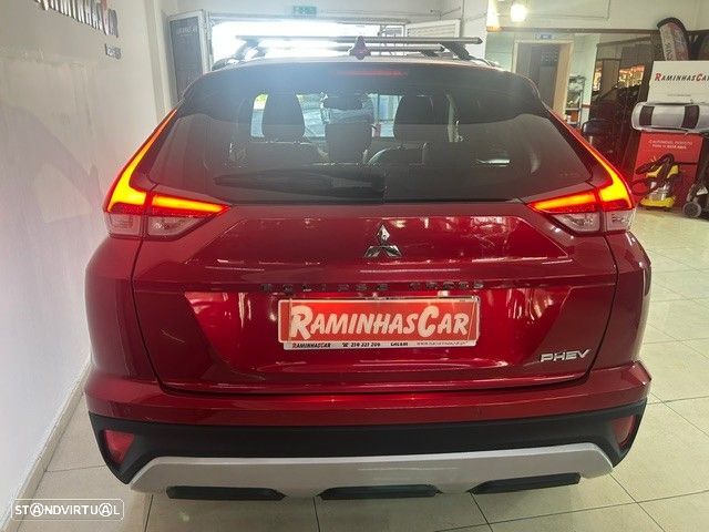 Mitsubishi Eclipse Cross 2.4 PHEV eMotion - 5