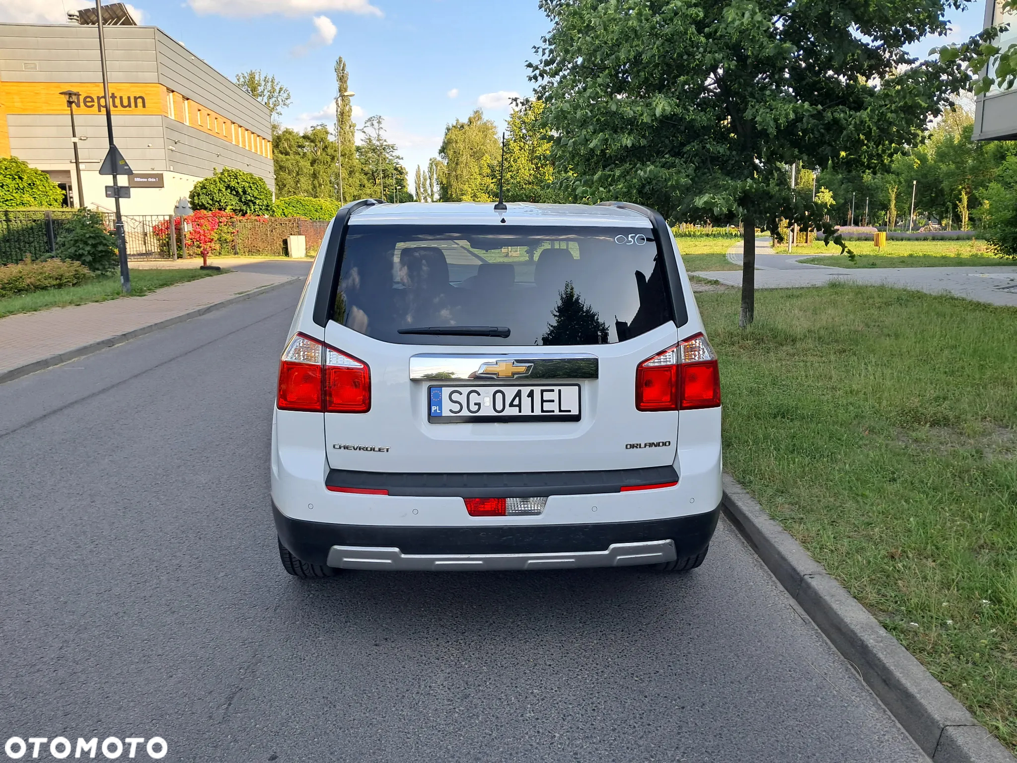 Chevrolet Orlando 1.8 LT+ - 8