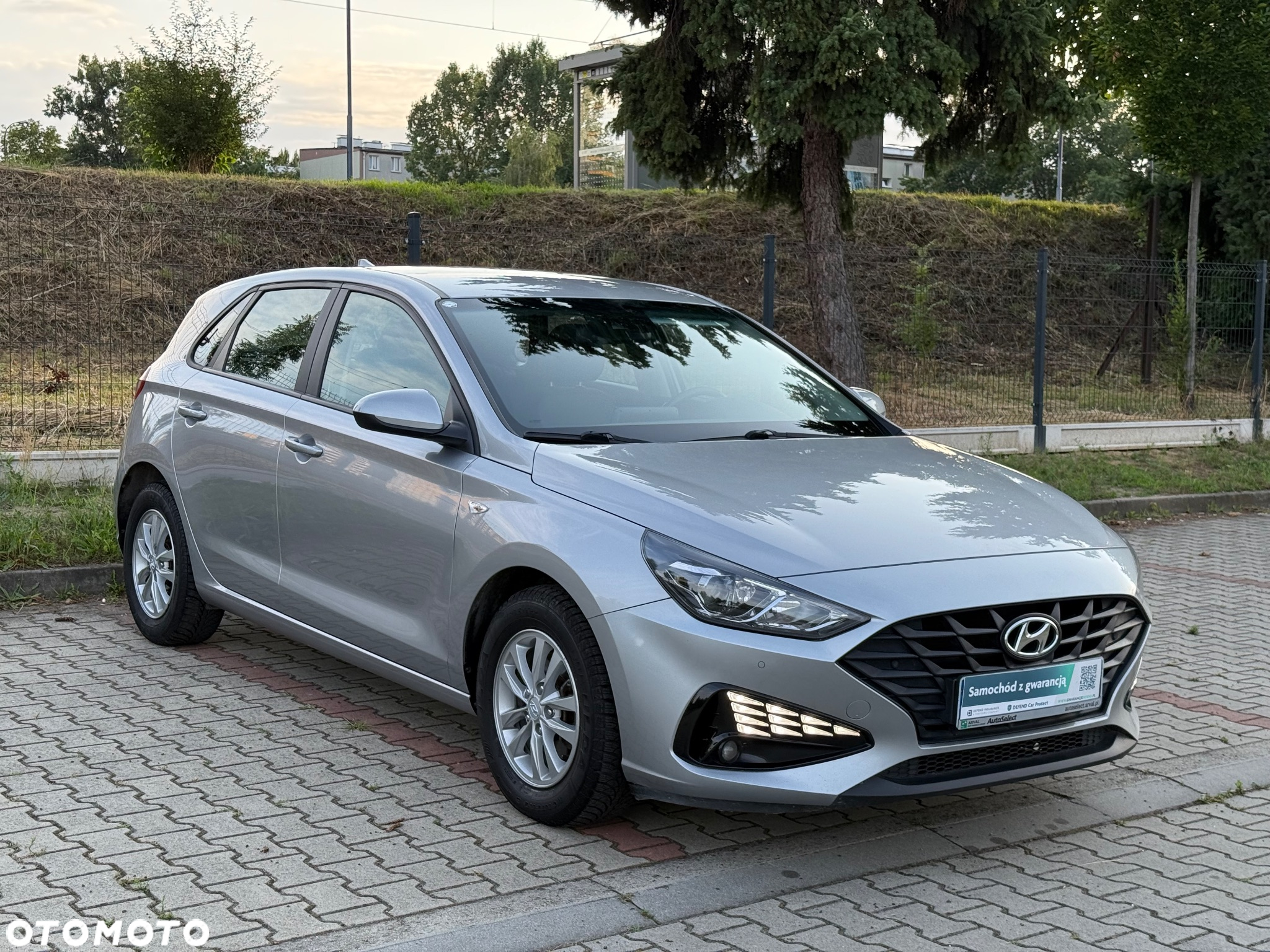 Hyundai i30 1.5 DPI Classic + - 32