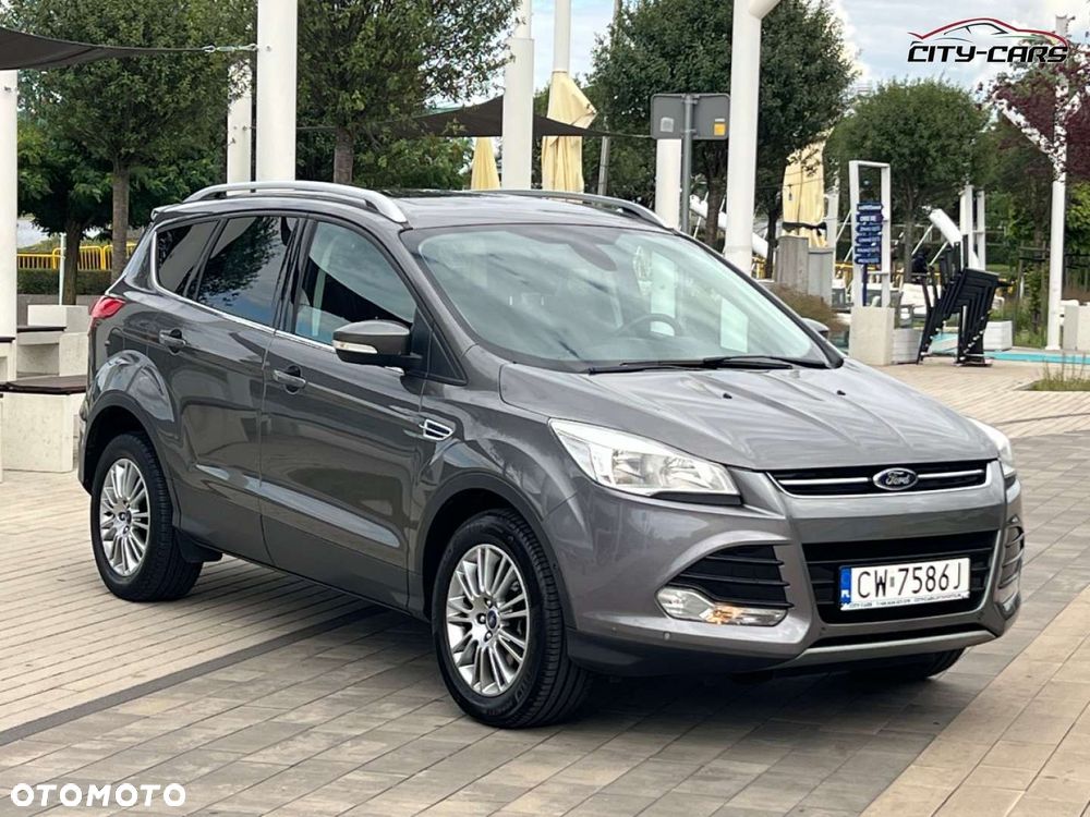 Ford Kuga - 8