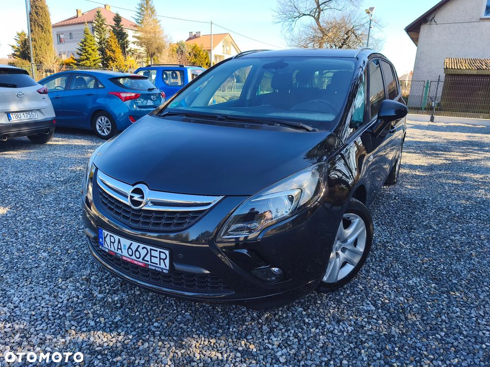 Opel Zafira 1.4 T Cosmo EcoFLEX S&S - 1