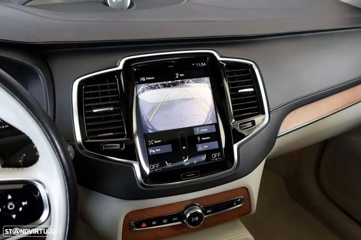 Volvo XC 90 2.0 T8 PHEV Inscription AWD - 11