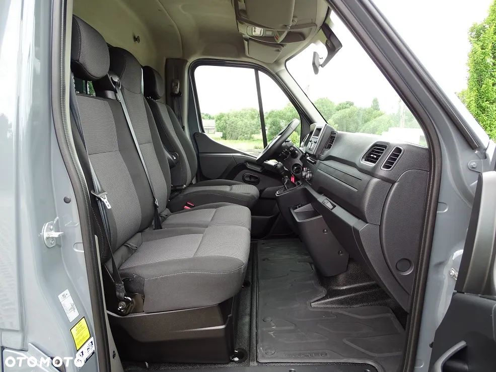 Renault Master 2.3 165 Plandeka 10 Ep JAK NOWY!! Salon PL!! 1 Wł.!! - 24