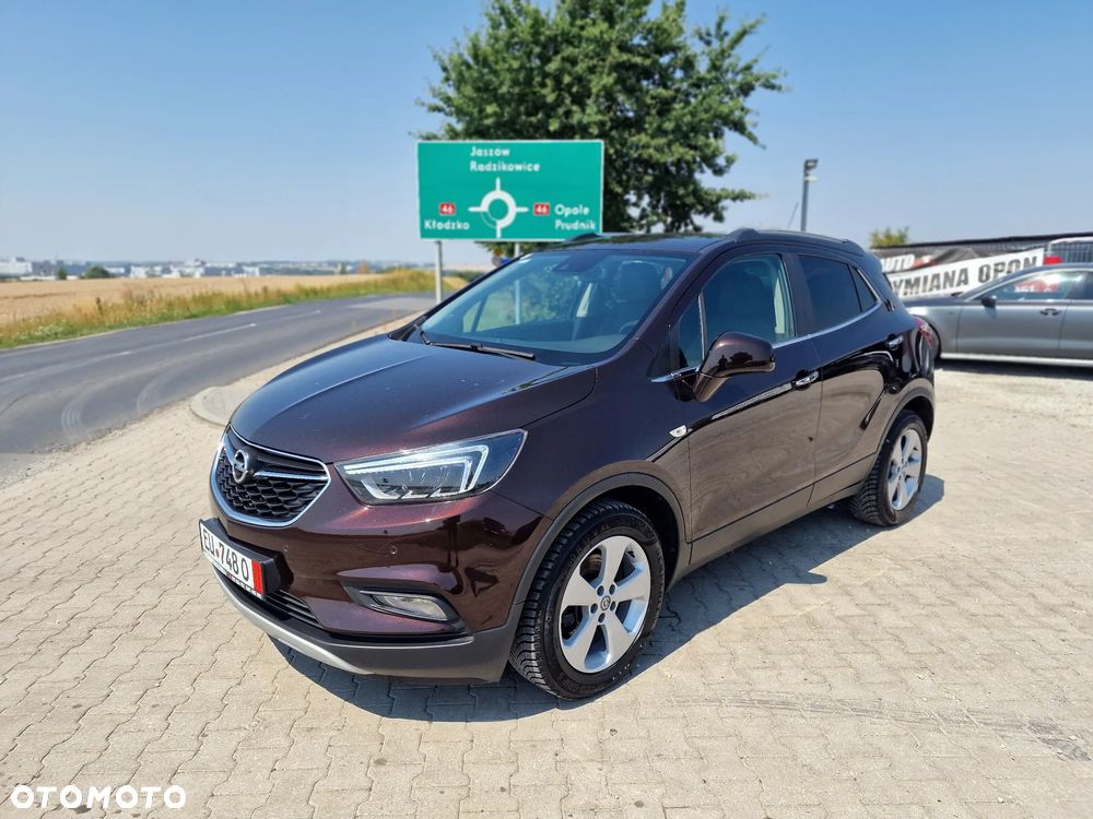 Opel Mokka 1.6 CDTI ecoFLEX Start/Stop Color Edition - 1