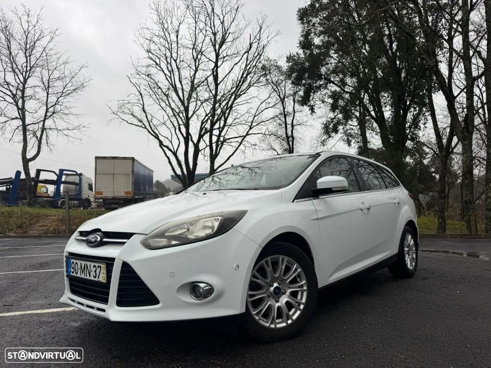 Ford Focus - 1