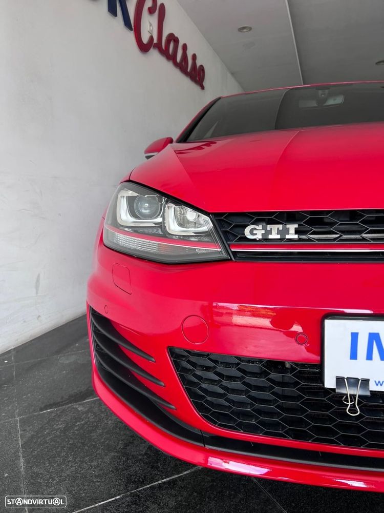 VW Golf GTI BlueMotion DSG - 4