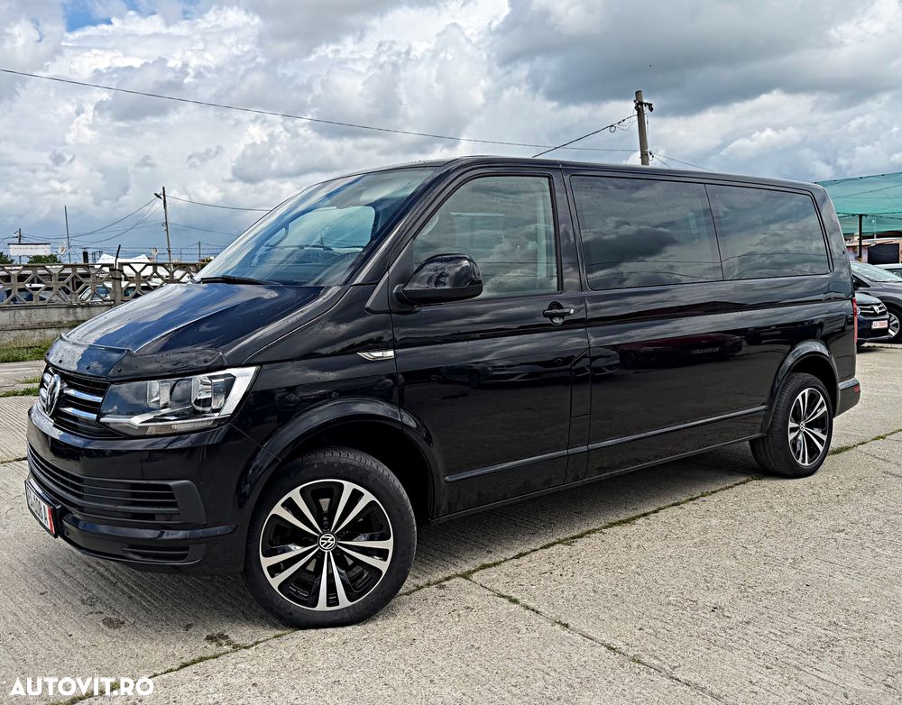 VOLKSWAGEN Caravelle 2019