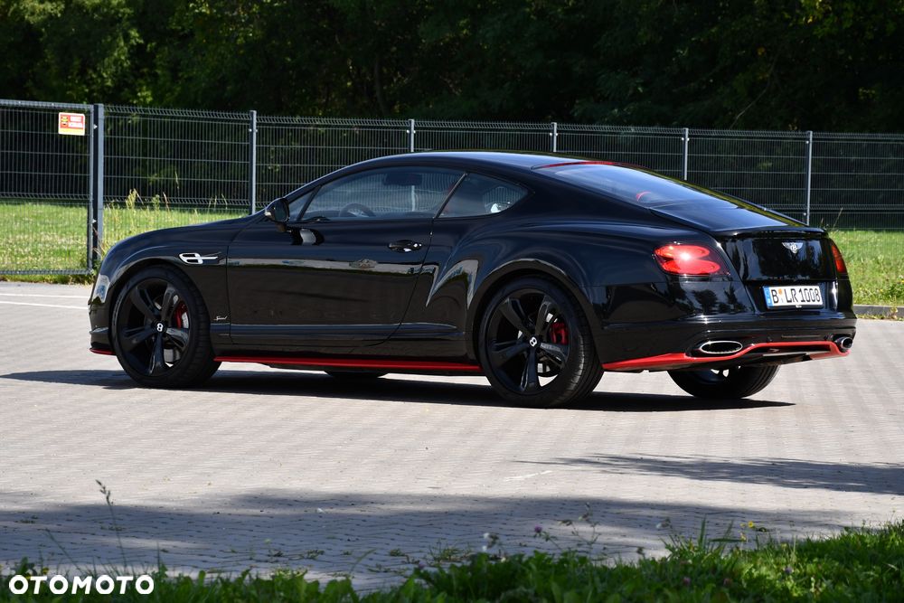 Bentley Continental GT - 9