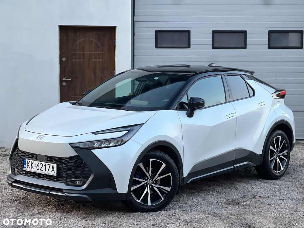 Toyota C-HR 1.8 Hybrid Executive - 1
