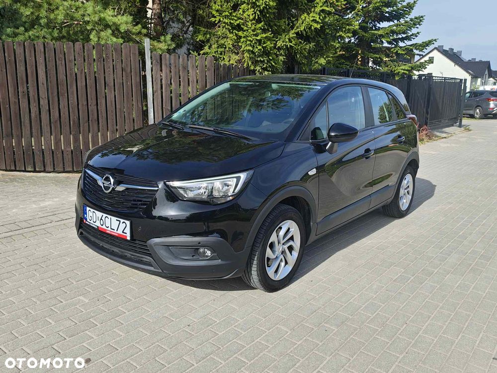 Opel Crossland X 1.2 T Edition S&S - 1