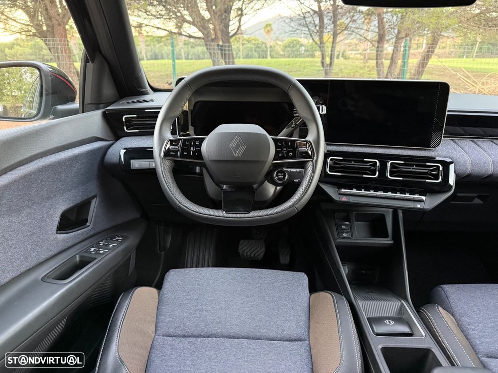 Renault 5 E-Tech 52 kWh Techno Autonomia Conforto - 36