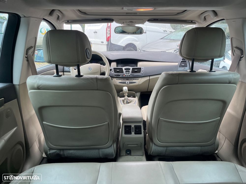 Renault Laguna Break 2.0 dCi Privilège Luxe - 15