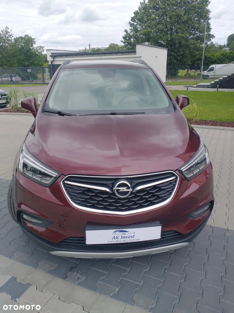 Opel Mokka X - 10