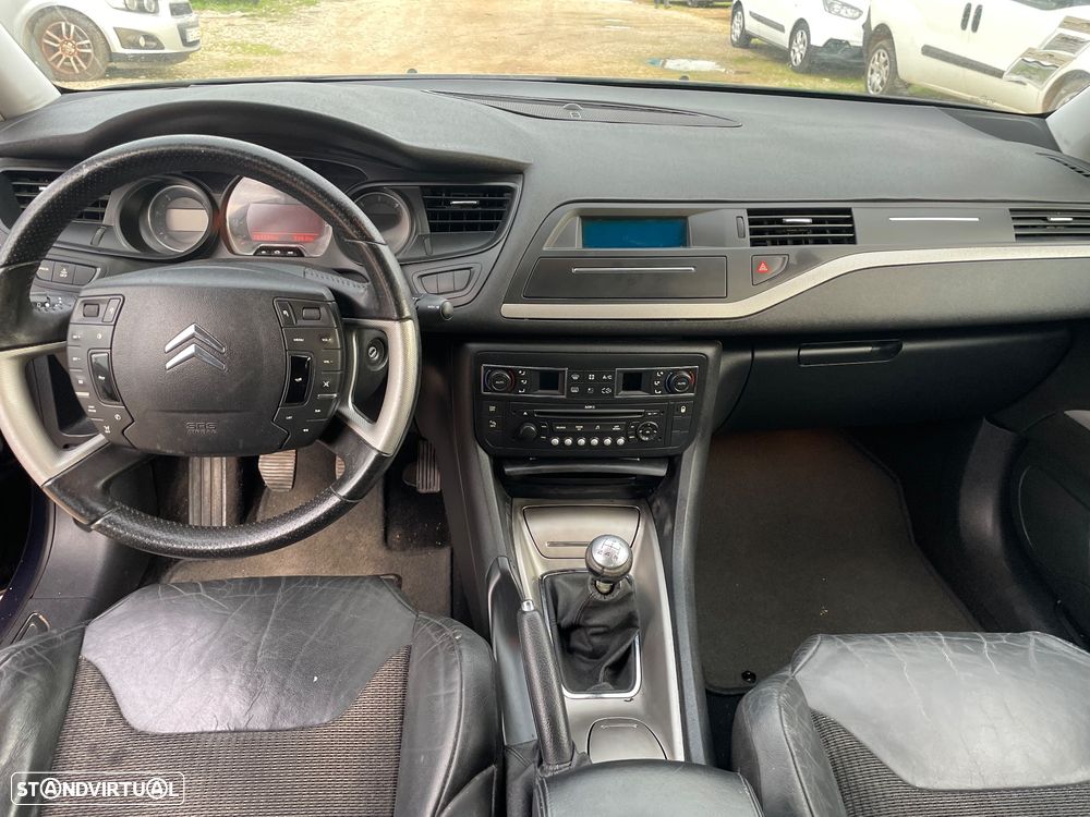 Citroën C5 1.6 HDi Exclusive - 3