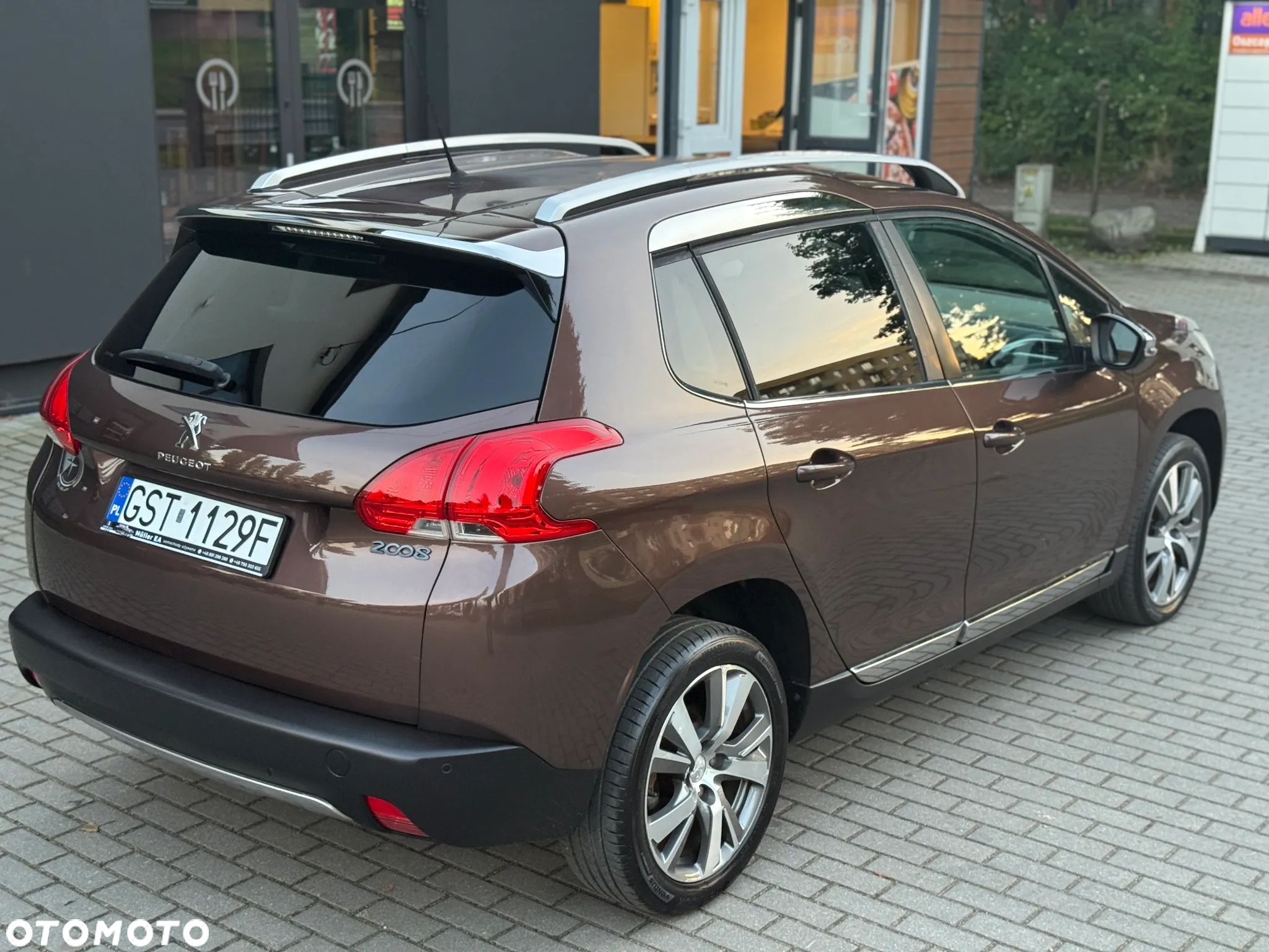 Peugeot 2008 - 16