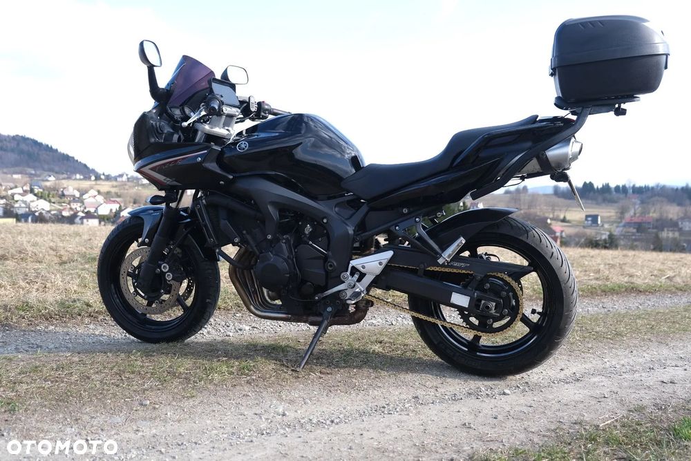 Yamaha FZ6 - 13