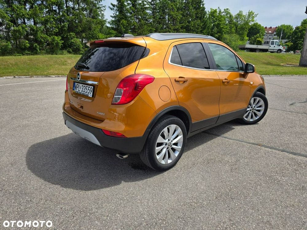 Opel Mokka X 1.4 T Elite S&S - 5