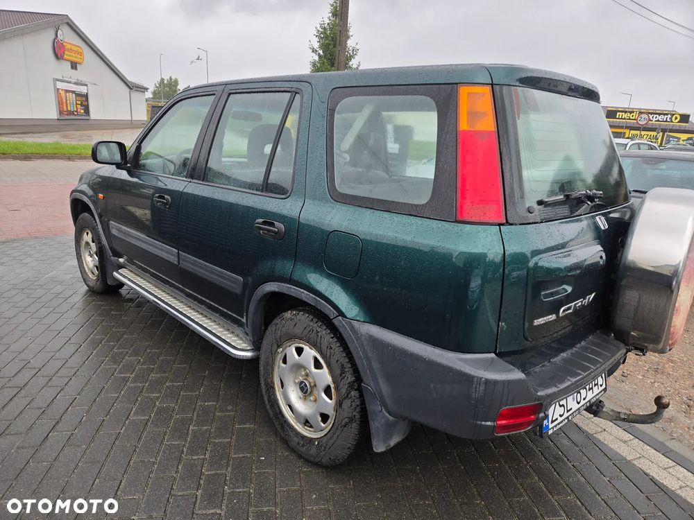 Honda CR-V - 5