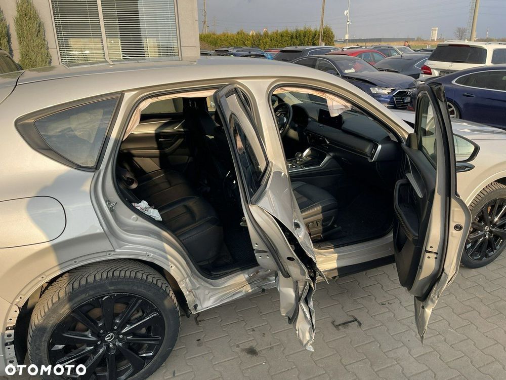 Mazda CX-60 2.5 PHEV Takumi Plus AWD - 4